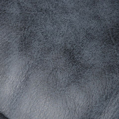 ZAGO Sofa 3-seater Brett metal legs cow leather