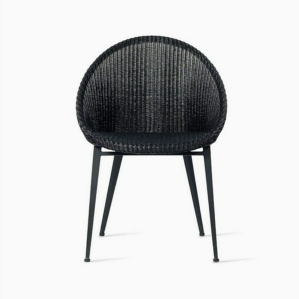 VINCENT SHEPPARD Dining Chair Jack Steel Base