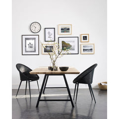 VINCENT SHEPPARD Dining Chair Jack Steel Base
