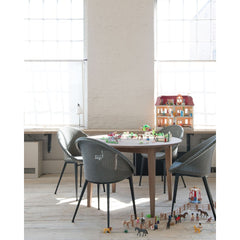 VINCENT SHEPPARD Dining Chair Jack Steel Base