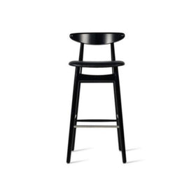 VINCENT SHEPPARD Bar Stool Teo Upholstered 102 cm