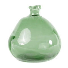 ZAGO Vase Bubble recycled glass 23cm