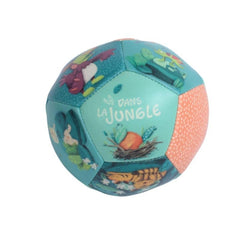 MOULIN ROTY Soft ball “Dans la jungle“