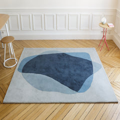 HARTO Rug Serge Grey 180x220cm