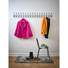 MAZE Coat Rack Bill Horizontal XL
