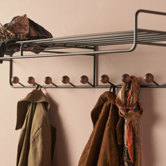 MAZE Bill Hat Rack L