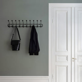 MAZE Coat Rack Bill Horizontal L