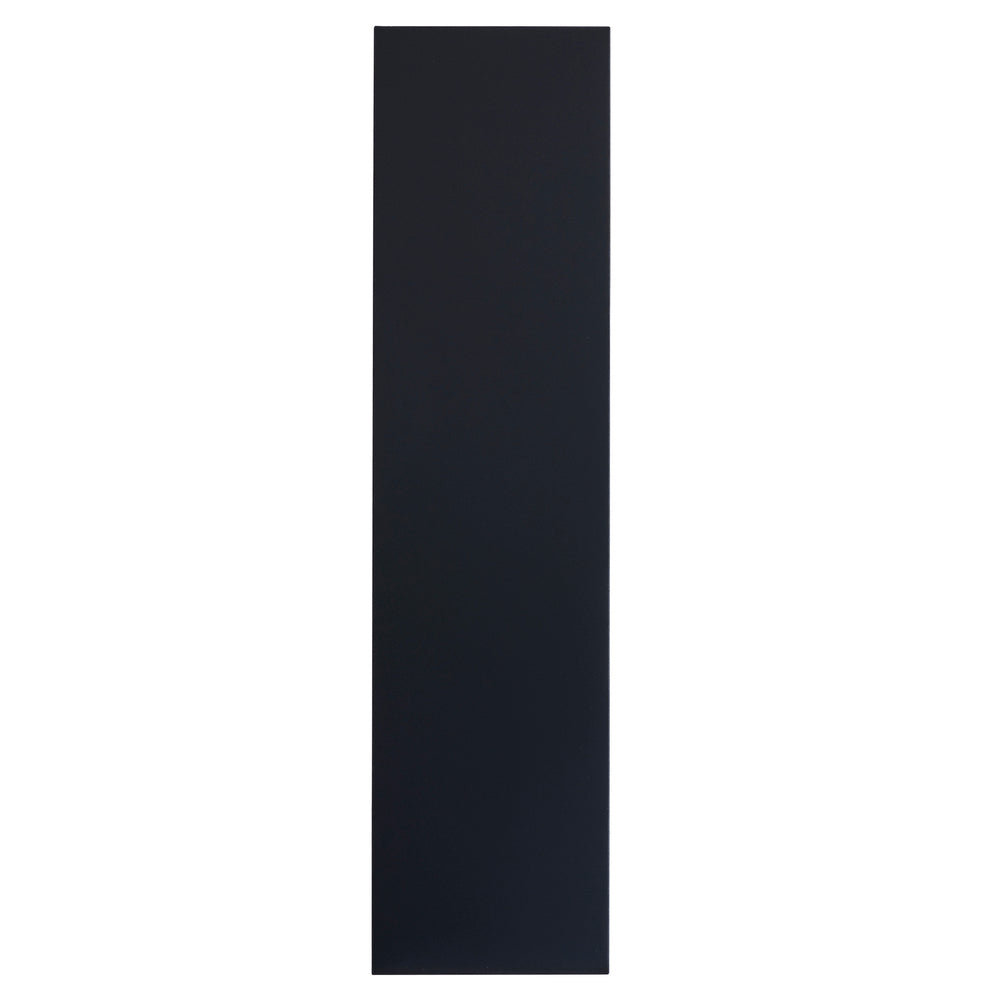 MAZE Shelf Pythagoras Oak MDF Black 60cm