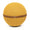 BLOON PARIS Inflated Seating Ball Terry Fabric Saffron