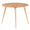 ZAGO Round Dining Table Calypso oak Ø100cm