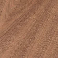 ZAGO Round Dining Table Calypso walnut Ø100cm