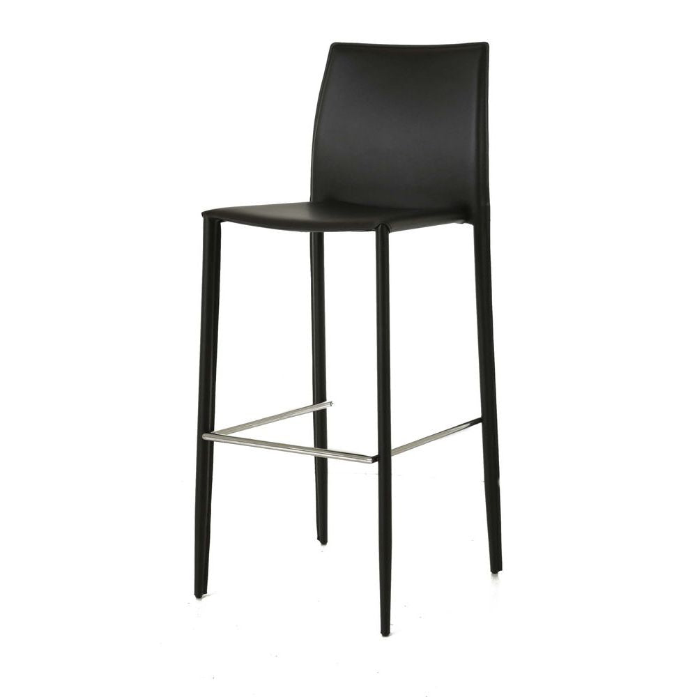 ZAGO Bar Stool Camille leatherette 78cm