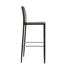 ZAGO Bar Stool Camille leatherette 78cm