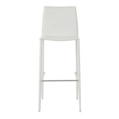 ZAGO Bar Stool Camille leatherette 78cm
