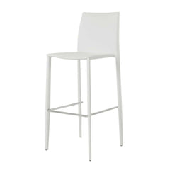 ZAGO Bar Stool Camille leatherette 78cm