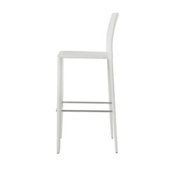 ZAGO Bar Stool Camille leatherette 78cm