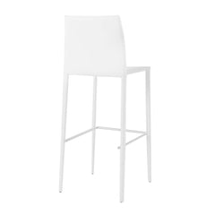 ZAGO Bar Stool Camille leatherette 78cm