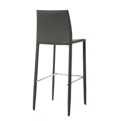 ZAGO Bar Stool Camille leatherette 78cm