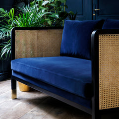 RED EDITION Sofa Cane 160