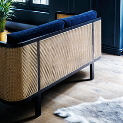 RED EDITION Sofa Cane 160