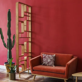 RED EDITION Folding Screen Claustra