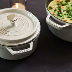 STAUB Cocotte Round 22 cm