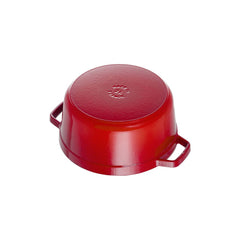 STAUB Cocotte Round 22 cm