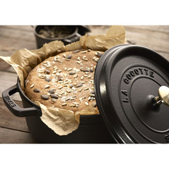 STAUB Cocotte Round 24 cm