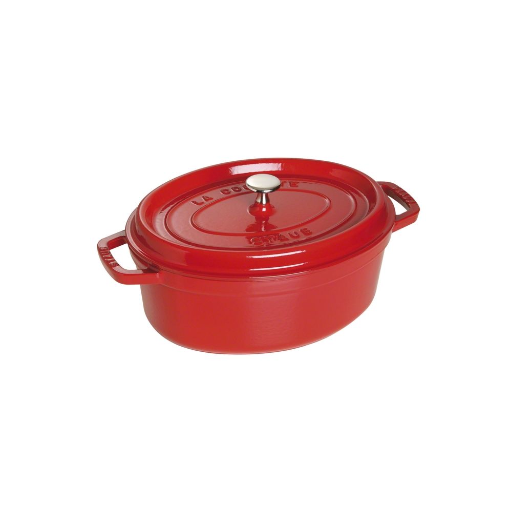 STAUB Cocotte Oval 29 cm