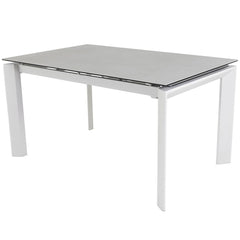 ZAGO Extendable Dining Table Concrete ceramic