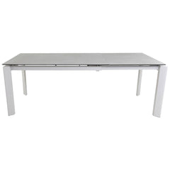 ZAGO Extendable Dining Table Concrete ceramic