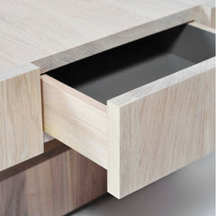 DRUGEOT Coffee Table Cubocarré