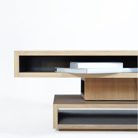DRUGEOT Coffee Table Cubocarré
