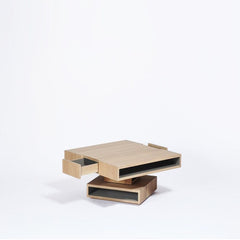 DRUGEOT Coffee Table Cubocarré