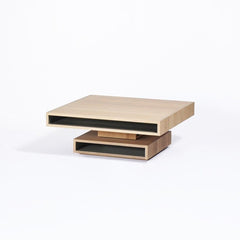 DRUGEOT Coffee Table Cubocarré