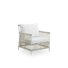 SIKA DESIGN Lounge Armchair Caroline Rattan Outdoor
