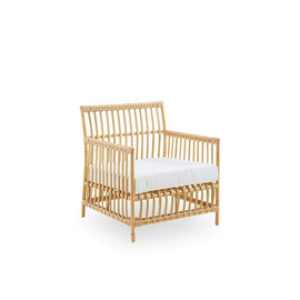 SIKA DESIGN Lounge Armchair Caroline Rattan Outdoor
