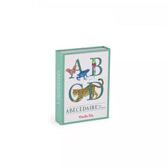 MOULIN ROTY Alphabet Cards “Tout autour du monde“