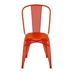 TOLIX Chair A Perforated Painted