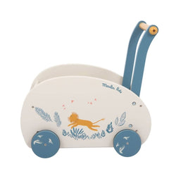 MOULIN ROTY Walking trolley “Sous mon baobab“