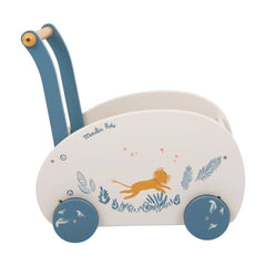 MOULIN ROTY Walking trolley “Sous mon baobab“