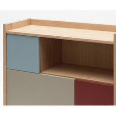 DRUGEOT Tall Chest Bric 90