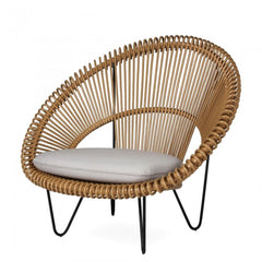 VINCENT SHEPPARD Cocoon Armchair Roy Outdoor