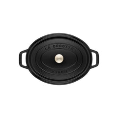 STAUB Cocotte Oval 23 cm