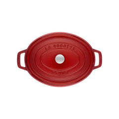 STAUB Cocotte Oval 23 cm