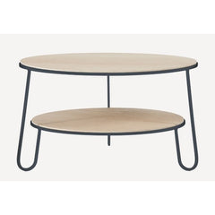 HARTO Coffee Table Eugénie Slate Grey 70cm