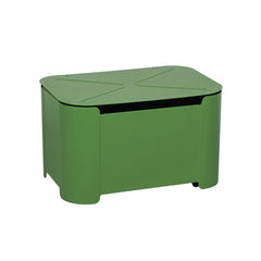 TOLIX Kids Toy Chest Turtle Painted