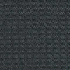 TIPTOE Ottoman Corner Unit Easy Gabriel Fabric Graphite Black Steel 83cm