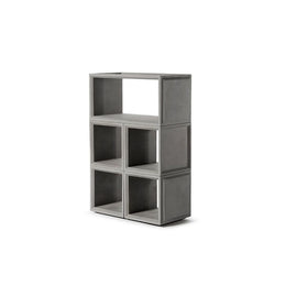 LYON BETON Storage Module Plus M + Storage Module Plus S X4