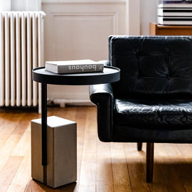 LYON BETON Side Table Twist